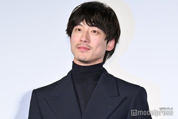 坂口健太郎、初共演の大物俳優が共通点告白「稀有な俳優だなと思います」【盤上の向日葵】 画像