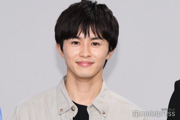 超特急・草川拓弥、主演ドラマに豪華差し入れ「かっこいい」「おしゃれすぎる」の声 画像