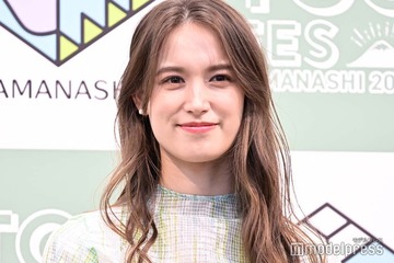 トラウデン直美、鍛え上げられた腹筋披露「縦線綺麗」「健康的」の声 画像