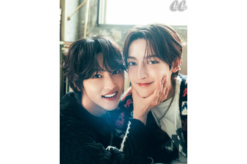 ROIROM“休日”テーマに素顔に接近「CanCam」初登場 画像