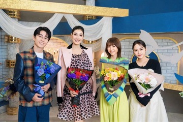 アンミカが号泣・平祐奈は結婚への考え方変化「ガールオアレディ シーズン2」最終回見どころインタビュー公開 画像