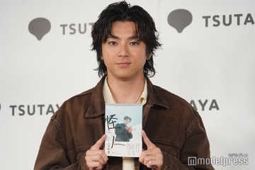 山田裕貴、6年間で起きた変化とは 続く主演作に感謝も休暇切望「心のキャパを増やすため」【怪人】 画像