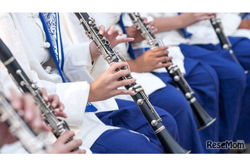 第73回全日本吹奏楽コンクール…金賞は福岡県精華女子高、千葉県幕張総合高など全10校 画像
