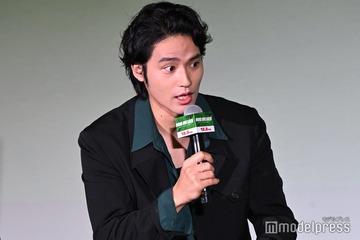 水上恒司、2ヶ月オール沖縄ロケで“孤高”の行動「外に1歩も出たくないって言って」2週間に1回ブリーチした苦労も【WIND BREAKER／ウィンドブレイカー】 画像