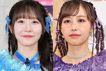 FRUITS ZIPPER仲川瑠夏＆真中まな、水着姿の2ショットに「スタイル抜群」「ビジュ最強」と反響続々 画像