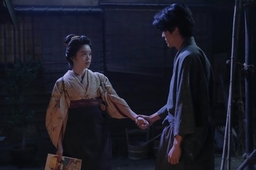 朝ドラ「ばけばけ」トキの婿・銀二郎（寛一郎）が行方くらます 背景に同情の声「さすがに可哀想」「戻ってきて」 画像