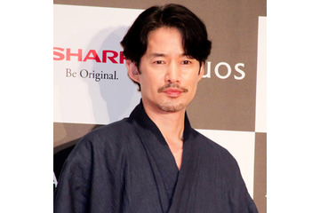 竹野内豊、“生き様から勇気をもらえる”好きなアーティスト明かす「よく聴いてます」 画像