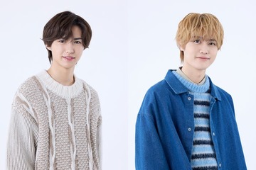 関西ジュニア・大西風雅＆岡崎彪太郎が初登場「MBSヤングタウンNEXT」第5期パーソナリティ発表【コメント】 画像