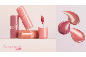 hince、「ロウグロウジェルティントミニ」から新3色を発売 画像