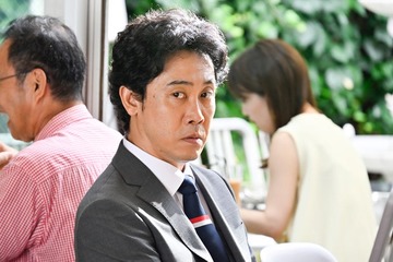 【ちょっとだけエスパー 第1話】どん底サラリーマン・文太（大泉洋）に面接の案内届く 兆（岡田将生）から与えられた課題とは 画像