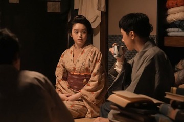 【ばけばけ 第18話あらすじ】トキ、銀二郎と再会 復縁願うトキに銀二郎の返事とは 画像