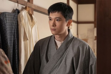 朝ドラ「ばけばけ」吉沢亮が初登場「圧倒的な存在感」「コミカルな掛け合いが絶妙」反響集まる 画像