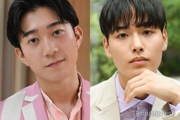 「ボーイフレンド」シュン、ダイの家族との旅行報告 密着2ショットも公開「眼福」「尊すぎる」と反響 画像