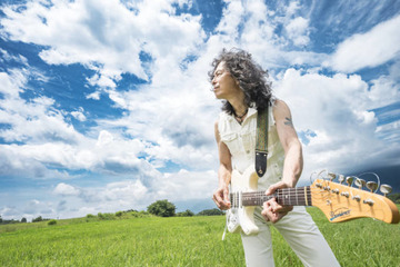 独占コメント到着！木暮”shake”武彦、エレキギターの音とプレイを中心に浄化の道を描いた作品集『ヴィーナスの夜』リリース 画像