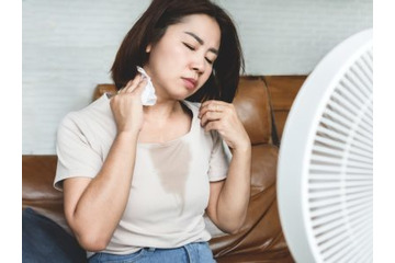 もう誰も更年期の「ホットフラッシュ」を我慢しなくていい！？非ホルモン製剤のホットフラッシュ治療薬「ベオーザ」に期待が集まるこれだけの理由 画像
