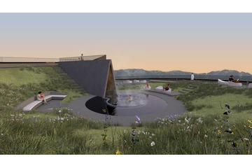 星野リゾート山形初進出 温泉旅館「界 蔵王」2026年秋開業 画像