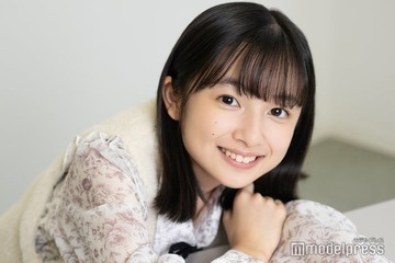 「秒速5センチメートル」出演話題の13歳・白山乃愛、高畑充希の幼少期役で得た刺激 “初めての感情”に戸惑いも【モデルプレスインタビュー】 画像