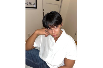 「今日好き」榎田一王、鍛え抜かれた上裸姿が話題「彫刻みたい」「目が離せない」 画像