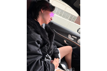 高橋克典、16歳息子の横顔SHOTが「克典さんソックリ」「イケメン」「父親譲りで素敵」と話題に 画像