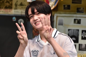 大西風雅、都内での1人暮らし明かす「正直心細い」取材陣にマイペースなアピールも【サマータイムマシン・ブルース】 画像