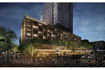 星野リゾート新ホテル「OMO7横浜」2026年4月開業 初のベーカリー＆愛犬と泊まれる部屋も 画像