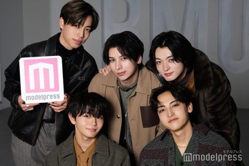 BMSG新星STARGLOW（スターグロウ）インタビュー連載スタート「THE LAST PIECE」から誕生の5人組 画像