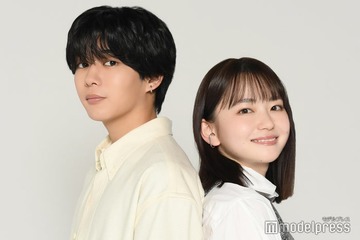 なにわ男子・長尾謙杜＆山田杏奈、再共演で挑んだ“危うい恋”「出会いが正解だったのか、間違いだったのか」【「恋に至る病」インタビュー】 画像