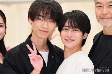藤井直樹、ACEes那須雄登の天然エピソード明かす「ルールを知らなかったらしく」SpeciaL中村浩大は坂本昌行＆岩本照からのお下がりで稽古挑む【THE GIFT】 画像