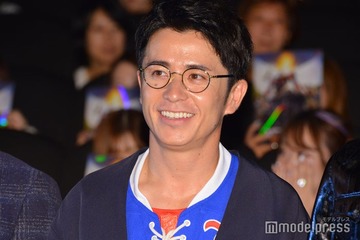 オリラジ藤森慎吾「初めての散髪」娘を顔出し公開「パパそっくり」「美人さんになりそう」の声 画像