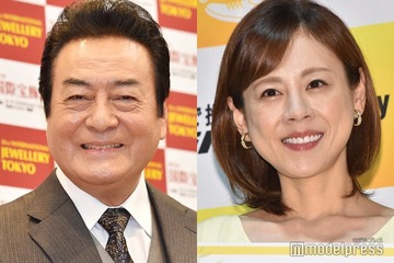 高橋英樹「親子デートなり」妻＆娘・真麻との家族3ショット公開「両手に花」「幸せ溢れてる」と反響 画像