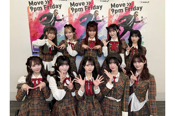 ＝LOVE「Mステ」生出演 話題のバズリ曲メドレー披露に反響 画像