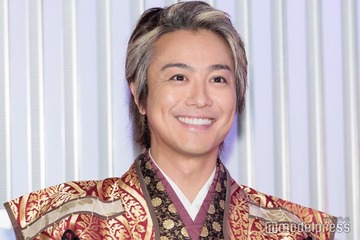 EXILE TAKAHIRO、共演者の美肌絶賛も“気まずくなった”理由 6年ぶり織田信長役に意気込み「信長万博みたいな感じで」【仮面の忍者 赤影】 画像