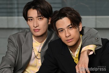 森崎ウィン＆Snow Man向井康二、意を決した監督への直談判・台本を超えた芝居――「迷わず飛び込むことができました」共鳴した2人の絆【（LOVE SONG）インタビュー】 画像