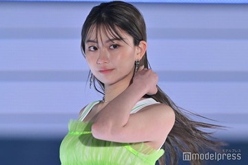 水戸由菜（みとゆな）、美ウエスト際立つへそ出しコーデ公開「オーラ全開」「大人っぽい」と反響 画像