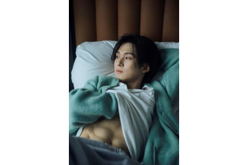 俳優・田村心、引き締まった腹筋がチラリ！ストイックに磨き上げた肉体美に釘付け 画像