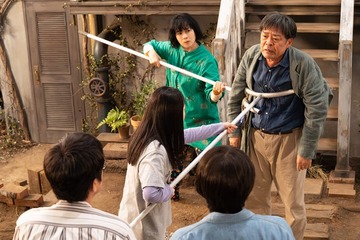 【ぼくたちん家 第3話】ほたるのロクデナシ父、玄一たちのアパートに来た目的とは 画像