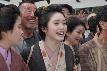 【来週のばけばけ あらすじ】トキ、ヘブン（トミー・バストウ）と出会う 画像