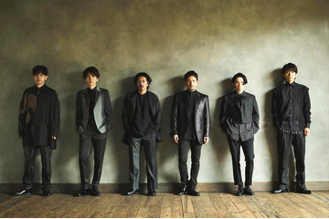 V6、デビュー記念日に全曲サブスク解禁 カミセン＆未発表楽曲も配信決定 画像