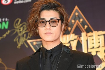 赤西仁「匿名の恋人たち」“かなりセクシー”で全カットされたベッドシーン公開を要望「イチャイチャしただけみたいになっちゃう」 画像
