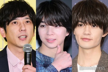 二宮和也＆佐野勇斗、“全力ダンス話題”M!LK塩崎太智に言及で反響殺到「面白すぎて最高」「絡みが嬉しすぎる」 画像