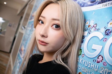 人気モデル・ぴょな、圧巻美脚ライン際立つショット公開「完璧」「どんなコーデも似合う」の声 画像