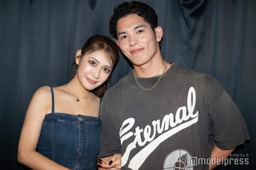 「シャッフルアイランド」かほ＆ゆうたカップル、キスショット公開「ドラマのワンシーンみたい」「美男美女」と反響 画像