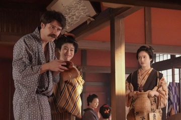 朝ドラ「ばけばけ」ヘブン（トミー・バストウ）の左目失明の真相 目玉焼きにも注目集まる「細かい演出」 画像