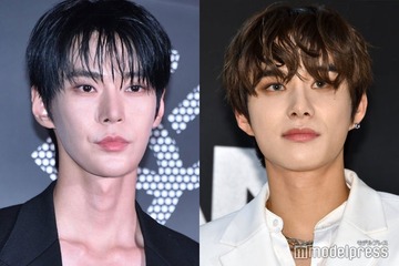 NCT 127ドヨン＆ジョンウ、同時に入隊発表 12月8日より 画像