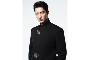 Snow Man岩本照「ドルチェ＆ガッバーナ」ジャパンアンバサダー就任 撮り下ろしビジュアル公開 画像