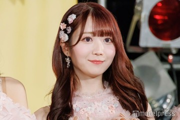＝LOVE大谷映美里、美脚＆ウエストのぞくニーハイコーデ「スタイル抜群」「天使すぎる」と絶賛の声 画像