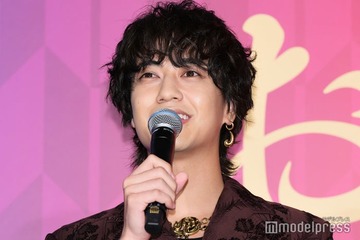 キンプリ高橋海人、映画鑑賞後の母親から「色っぽかった」の感想 自身で「若い時の父親そっくり」と感じた瞬間【おーい、応為】 画像