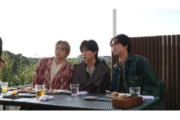 超特急ユーキ・西山智樹・前田大輔、“1番面白いイケメン”競う 運命の結果発表へ【モデルプレス独占カットあり】 画像