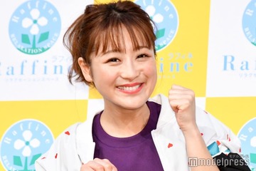 鈴木奈々「来年還暦」父親を顔出し公開「イケメンパパ」「デニムが似合う」と反響 画像