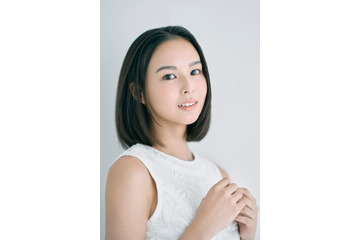 貴乃花光司の娘・白河れい、東宝芸能に所属 5月に前事務所退所していた 画像